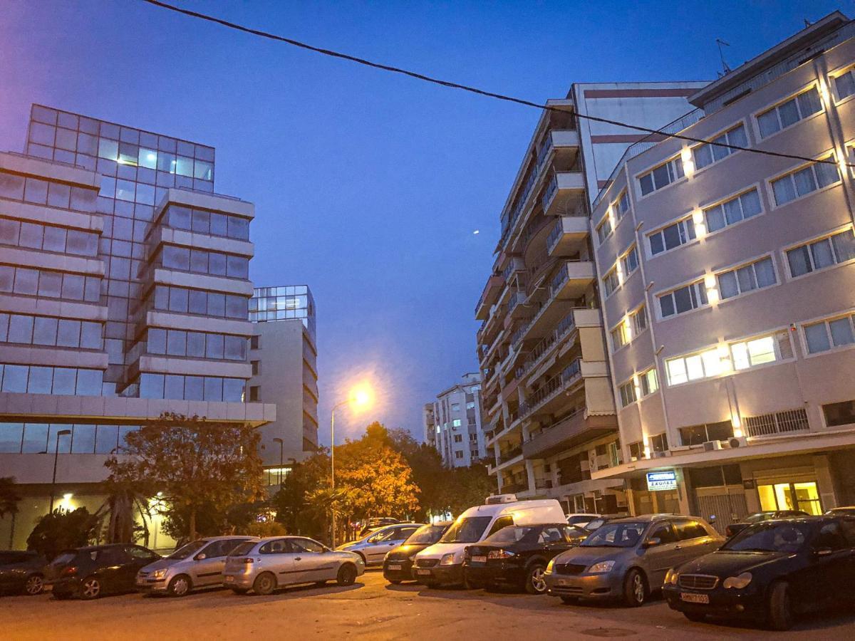 La Place De La Gare Suites - New Subway Station Salonic Exterior foto